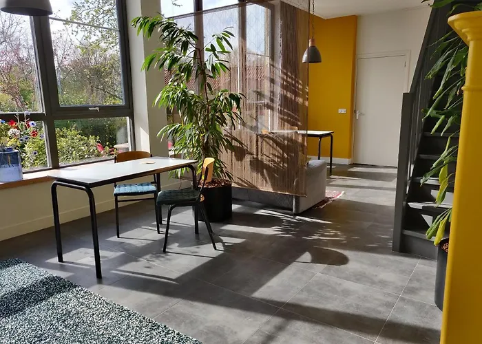 LOGEMENT DE SCHOOL Middelburg